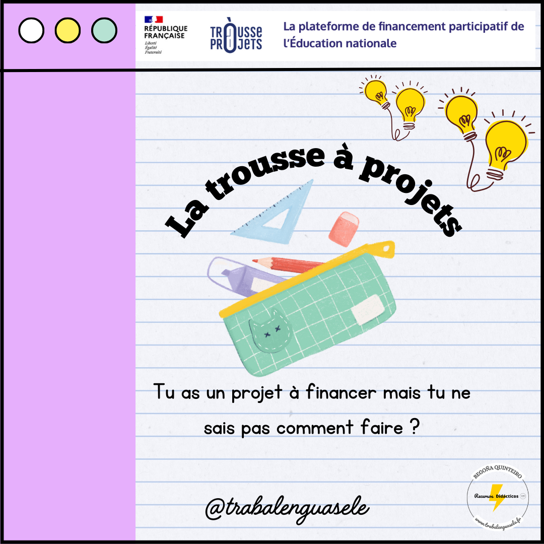 La Trousse à projets