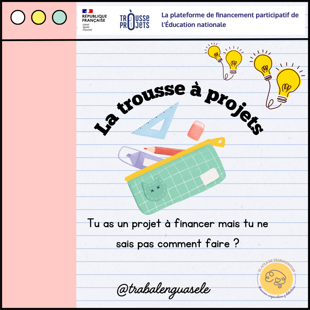 La Trousse à projets
